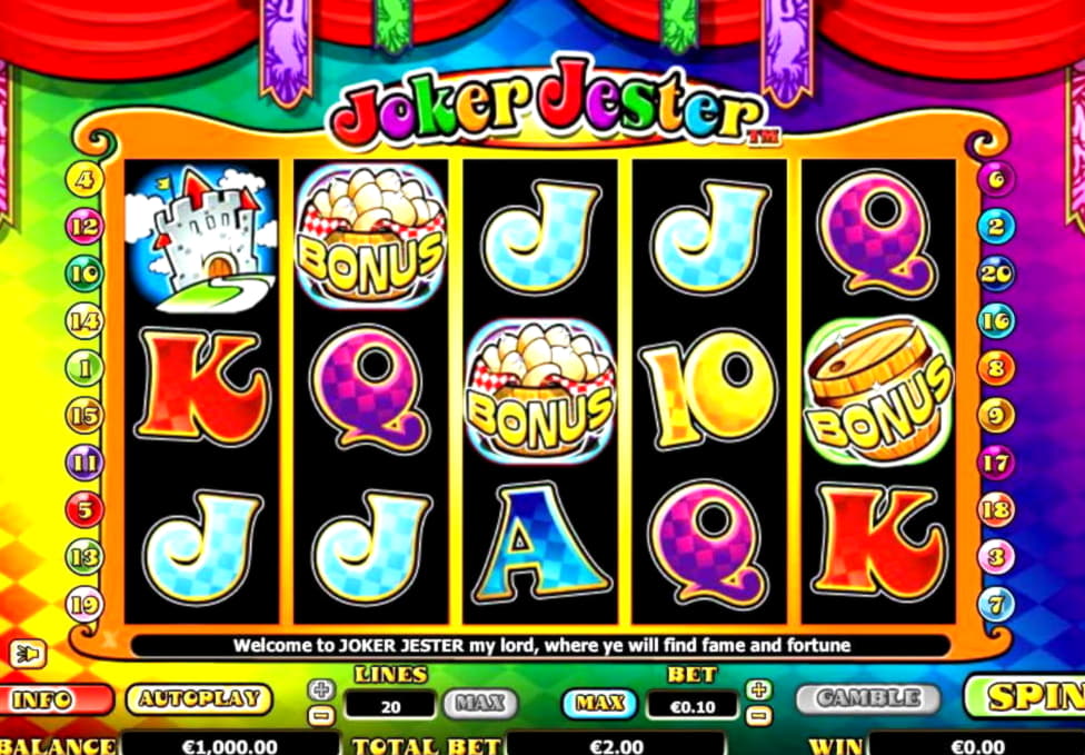 270% Match bonus casino at Platinum Play Casino