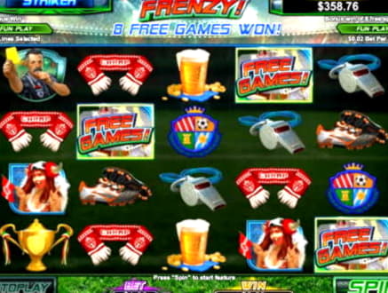680% Match bonus casino at Mongoose Casino