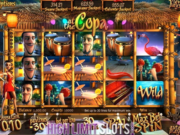 99 Free Casino Spins at Party Casino
