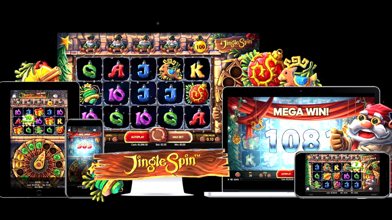 20 Loyal Free Spins! at Unique Casino