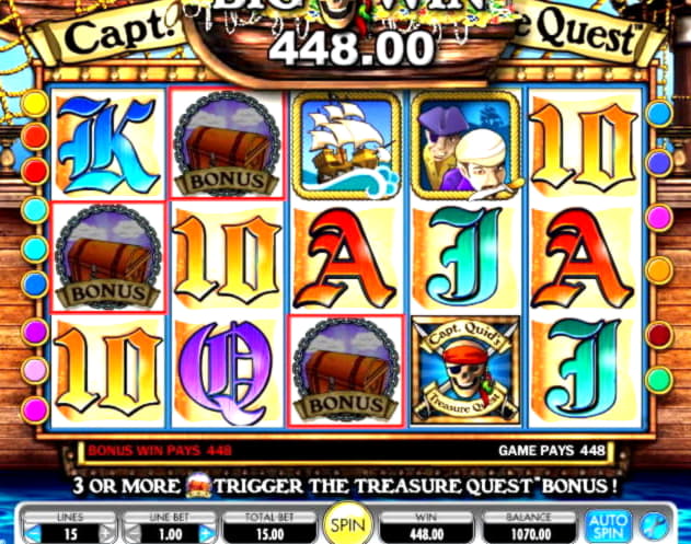 99 Free Spins right now at Spin Palace Casino
