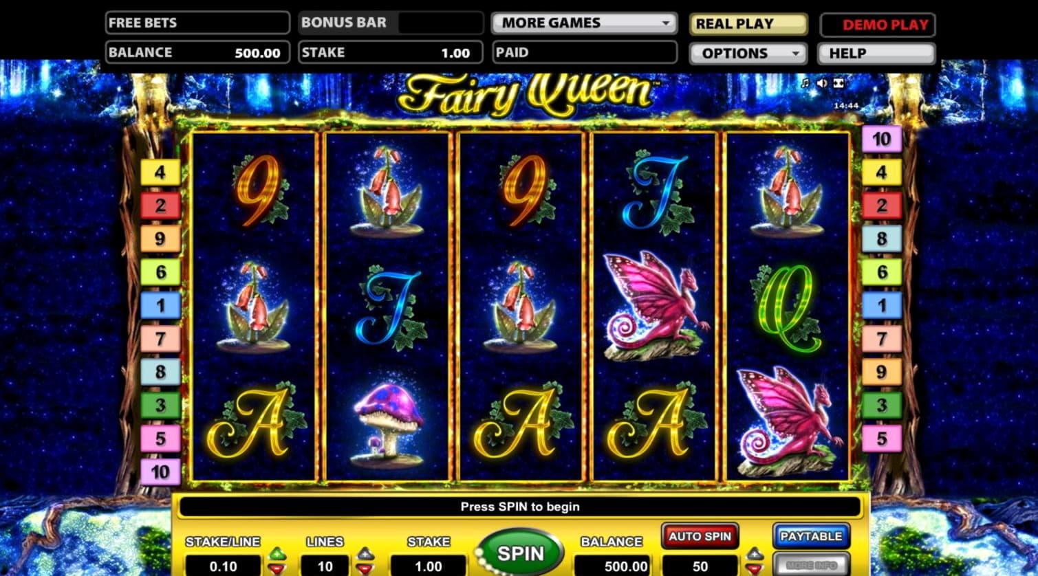 EURO 4025 No Deposit at Bet Rebels Casino
