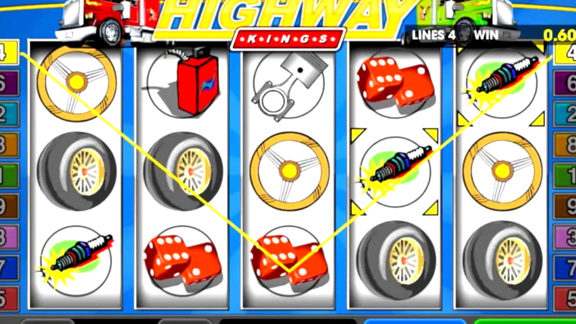 85% Match at a Casino at Reload Bet Casino