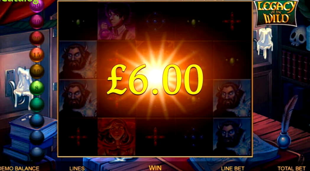 45 Free Spins no deposit at Thebes Casino