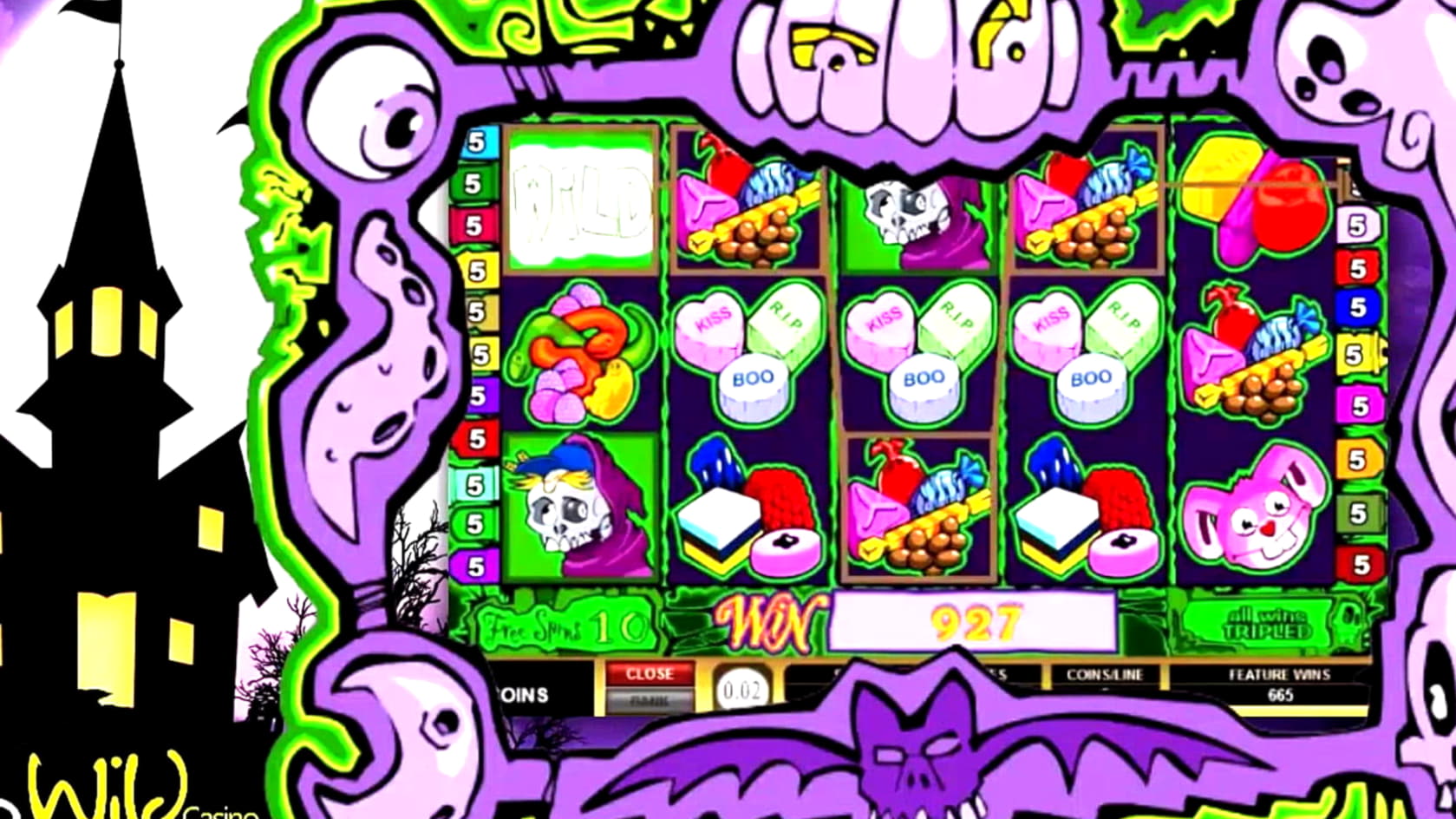 €235 No Deposit at Boa Boa Casino