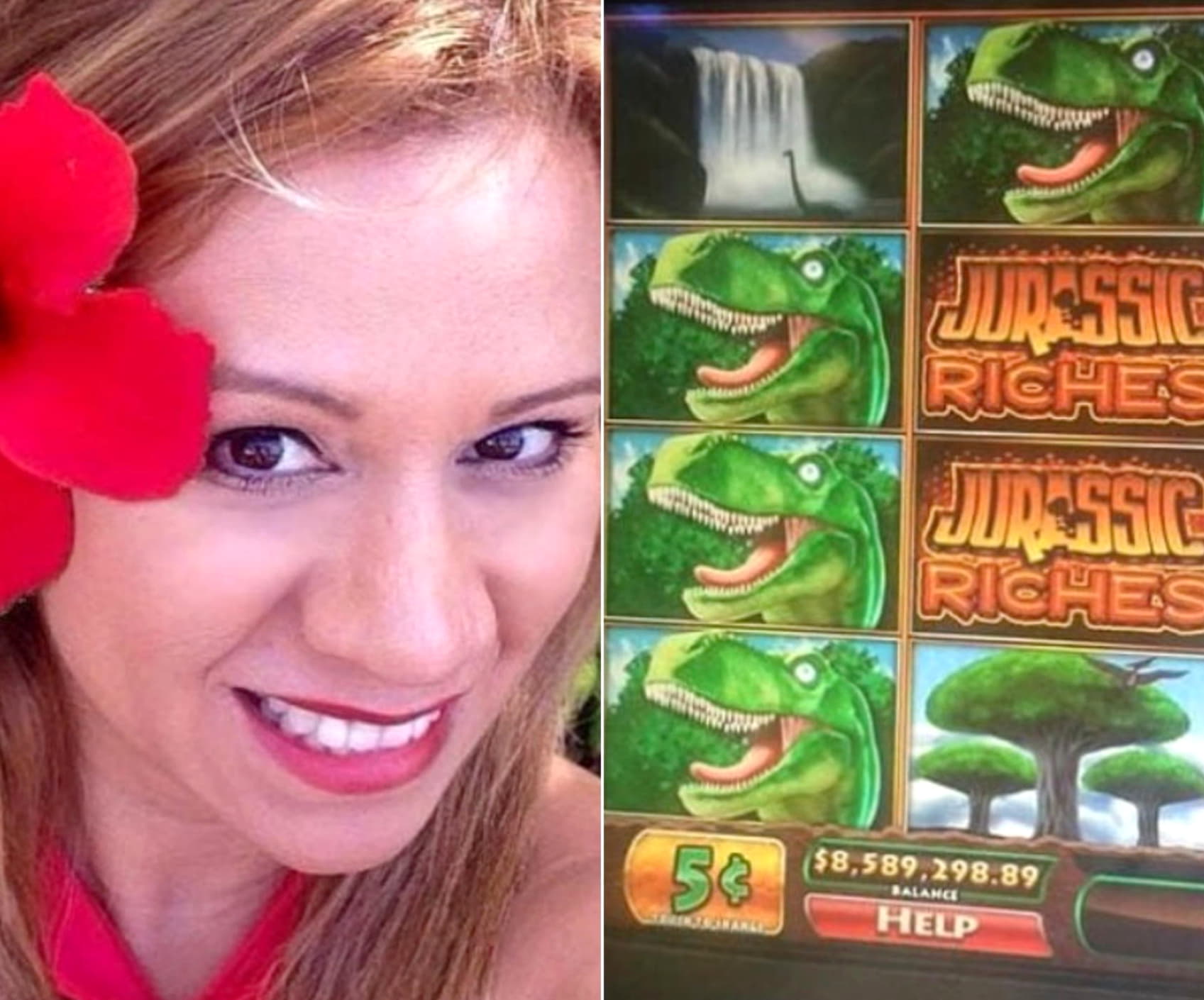 845% No Rules Bonus! at Unique Casino