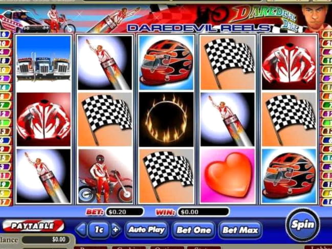€705 Mobile freeroll slot tournament at Rich Casino