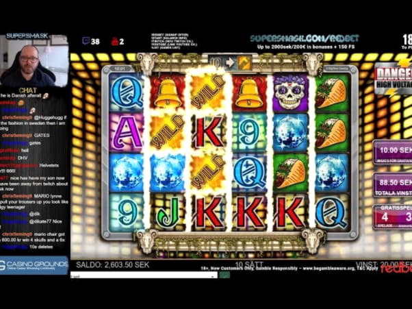 75 Free Spins right now at Platin Casino
