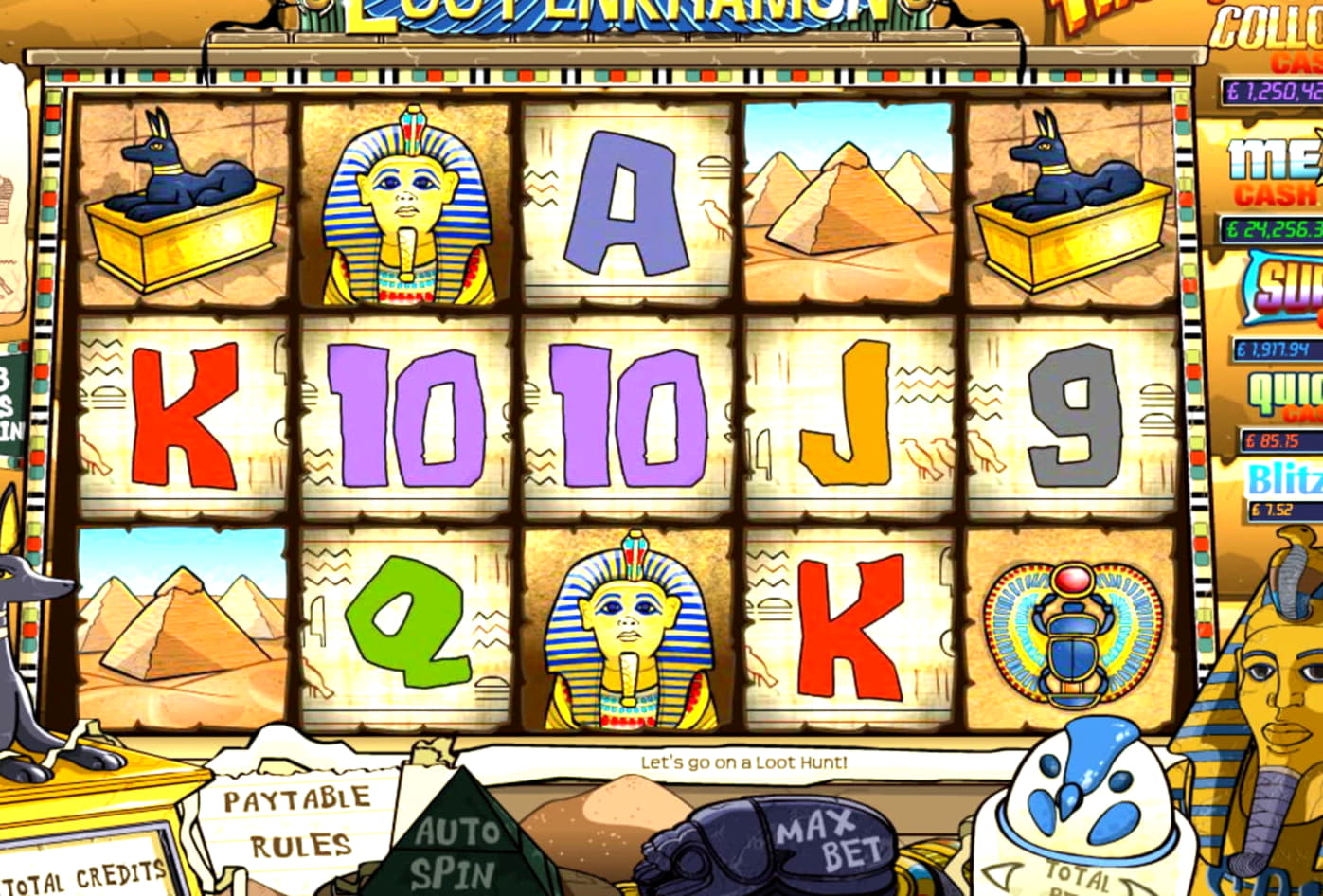 €875 Tournament at CasiPlay Casino