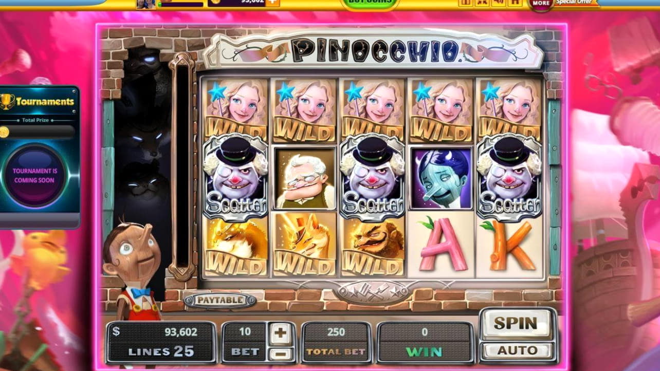 $3765 No Deposit Casino Bonus at Amazing Casino 