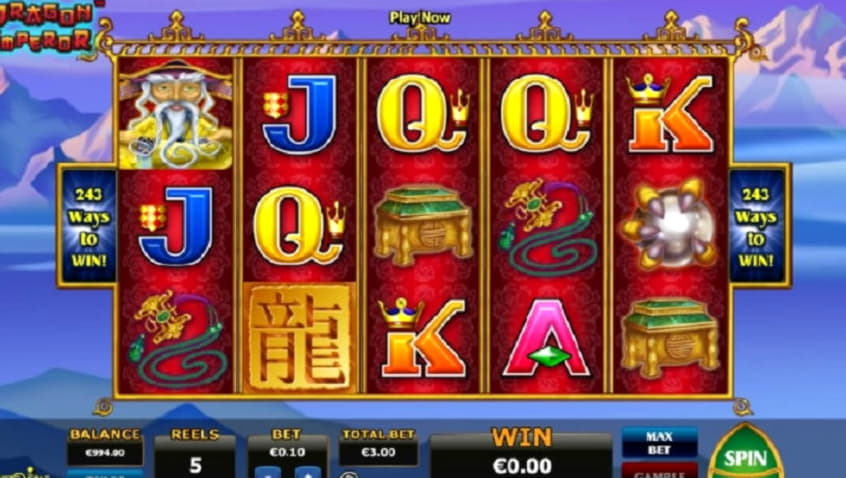 EUR 4690 no deposit at Mongoose Casino