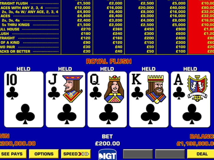 685% Deposit match bonus at 7 Spins Casino