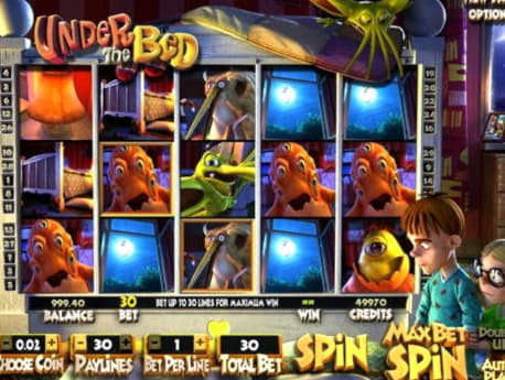 745% Match bonus at Bet Rebels Casino
