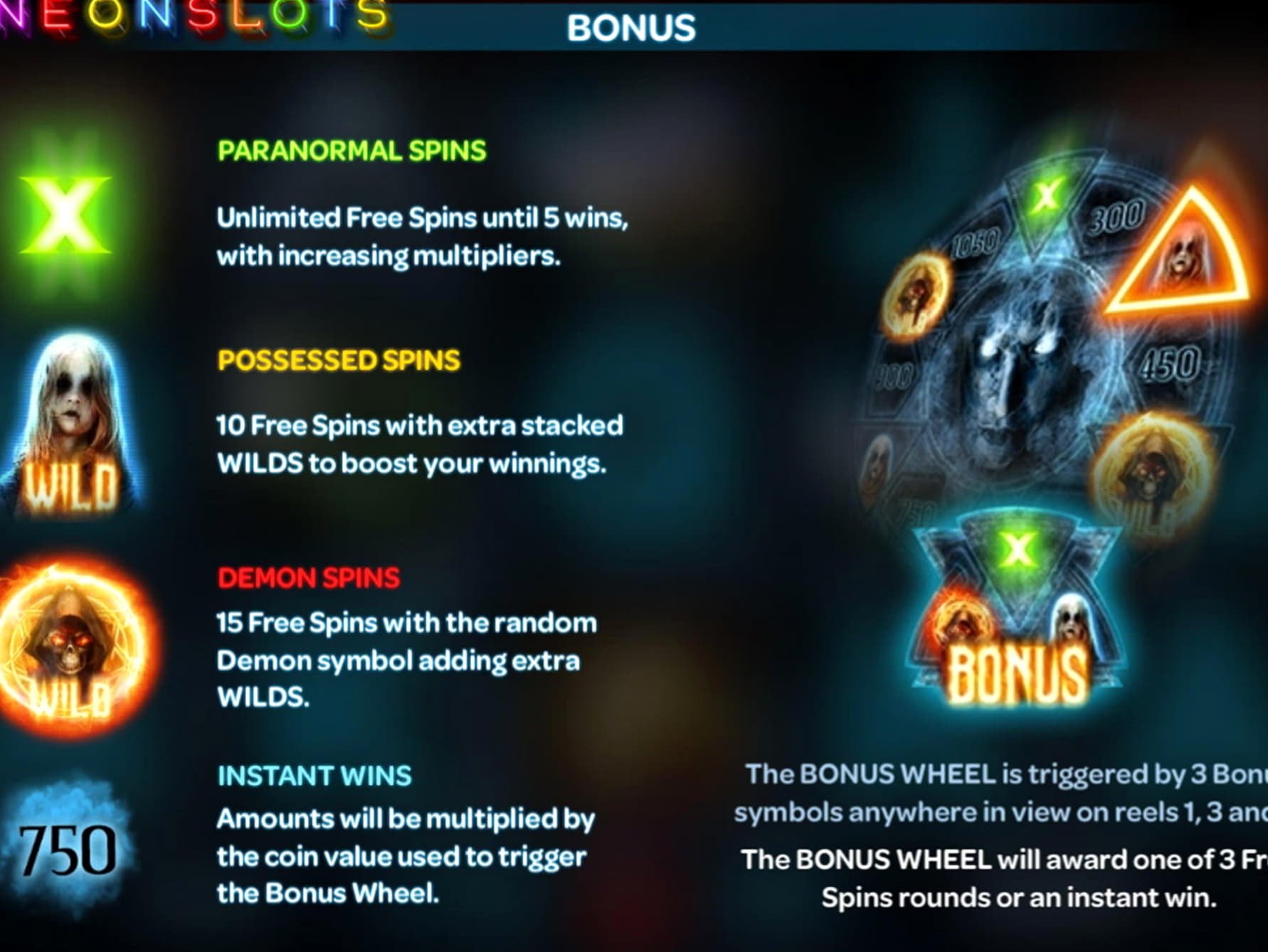 $560 Free Chip at Party Casino