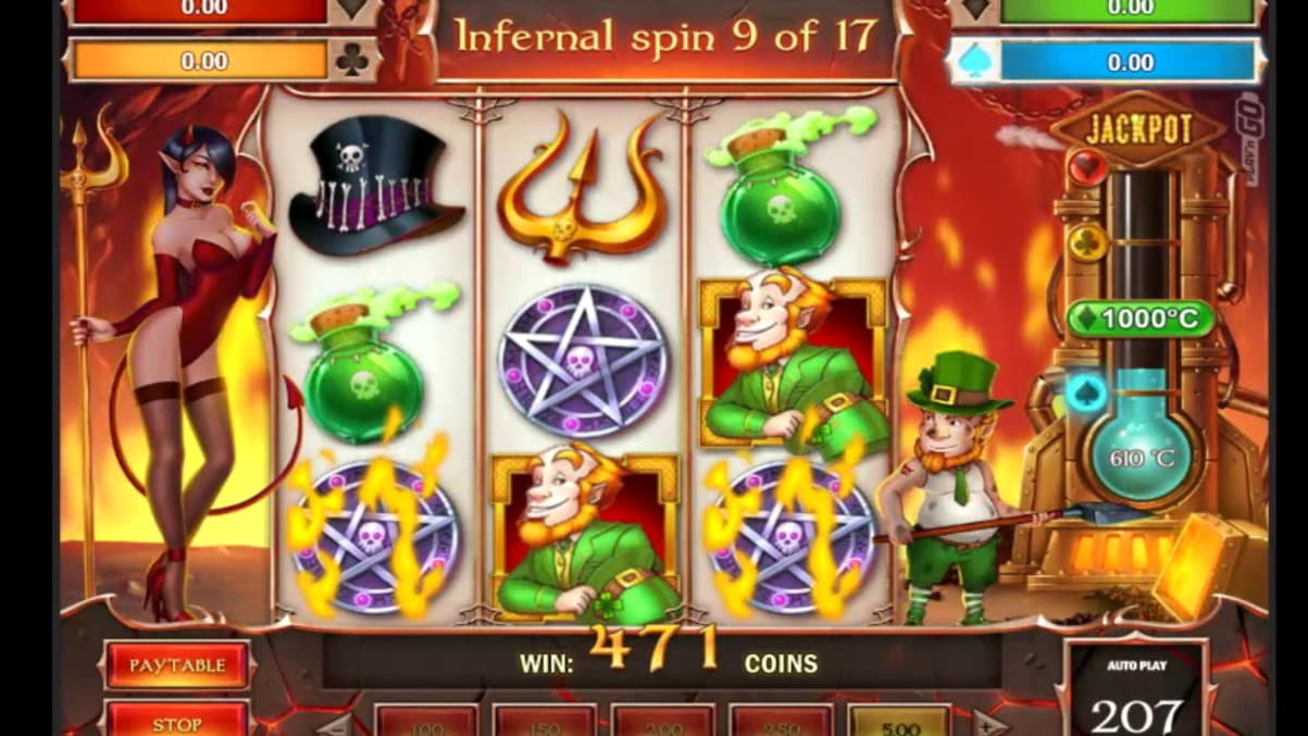 EUR 540 No deposit casino bonus at All Slots Casino