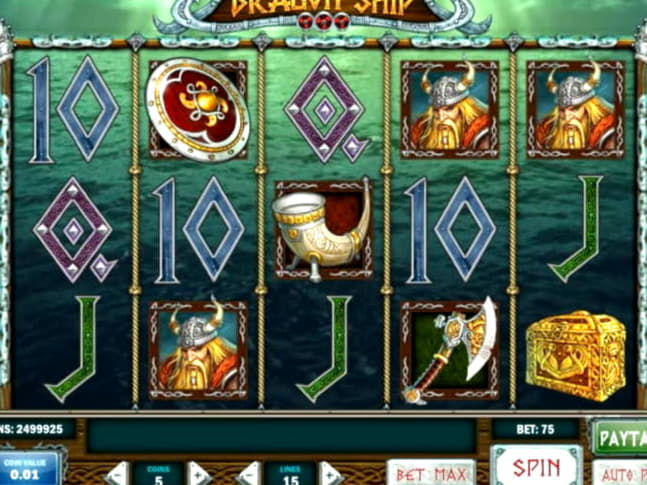 865% Signup casino bonus at Reload Bet Casino