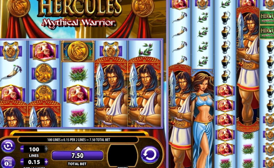 415% Deposit match bonus at All Slots Casino