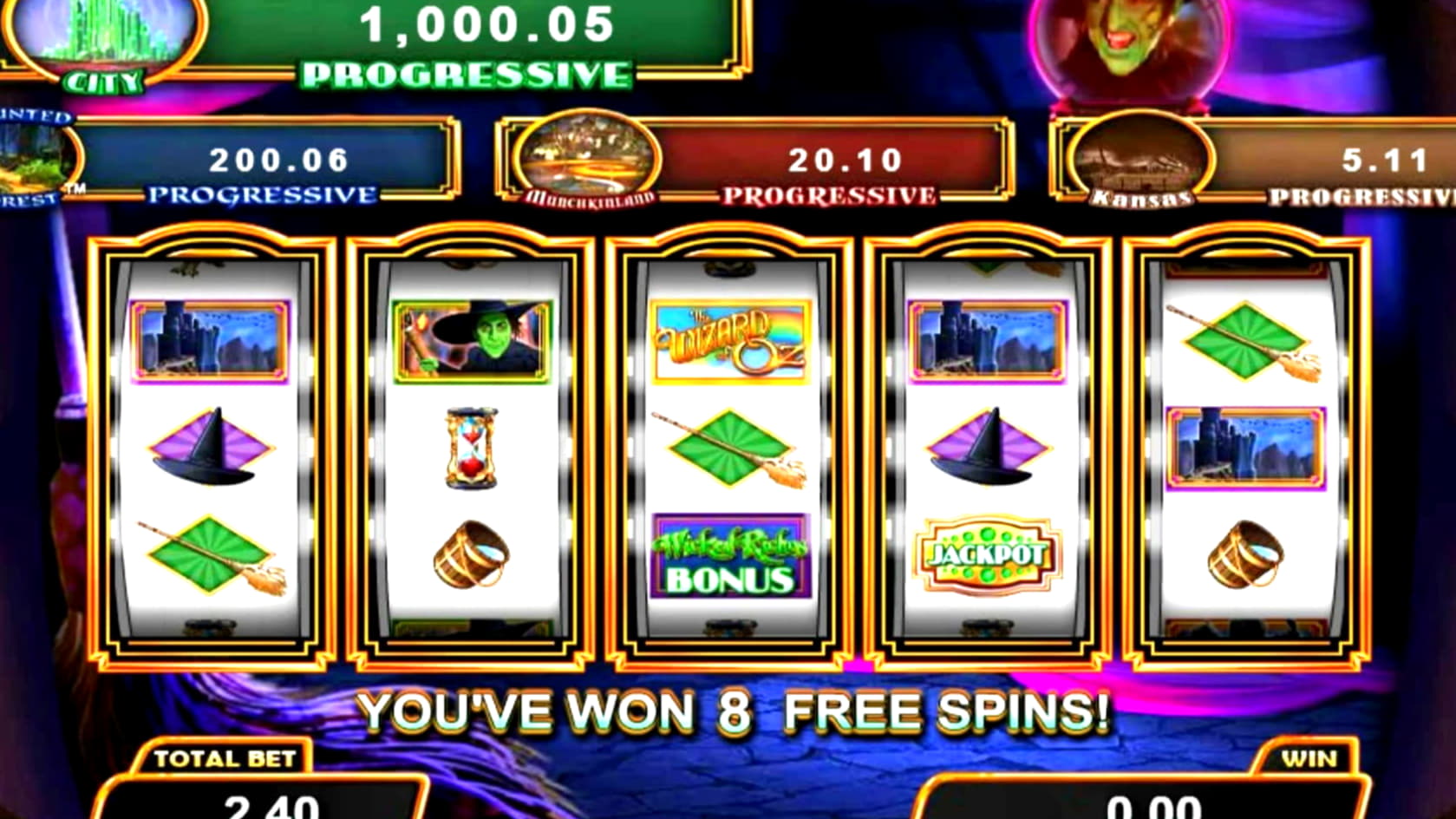 €1110 no deposit at Superior Casino