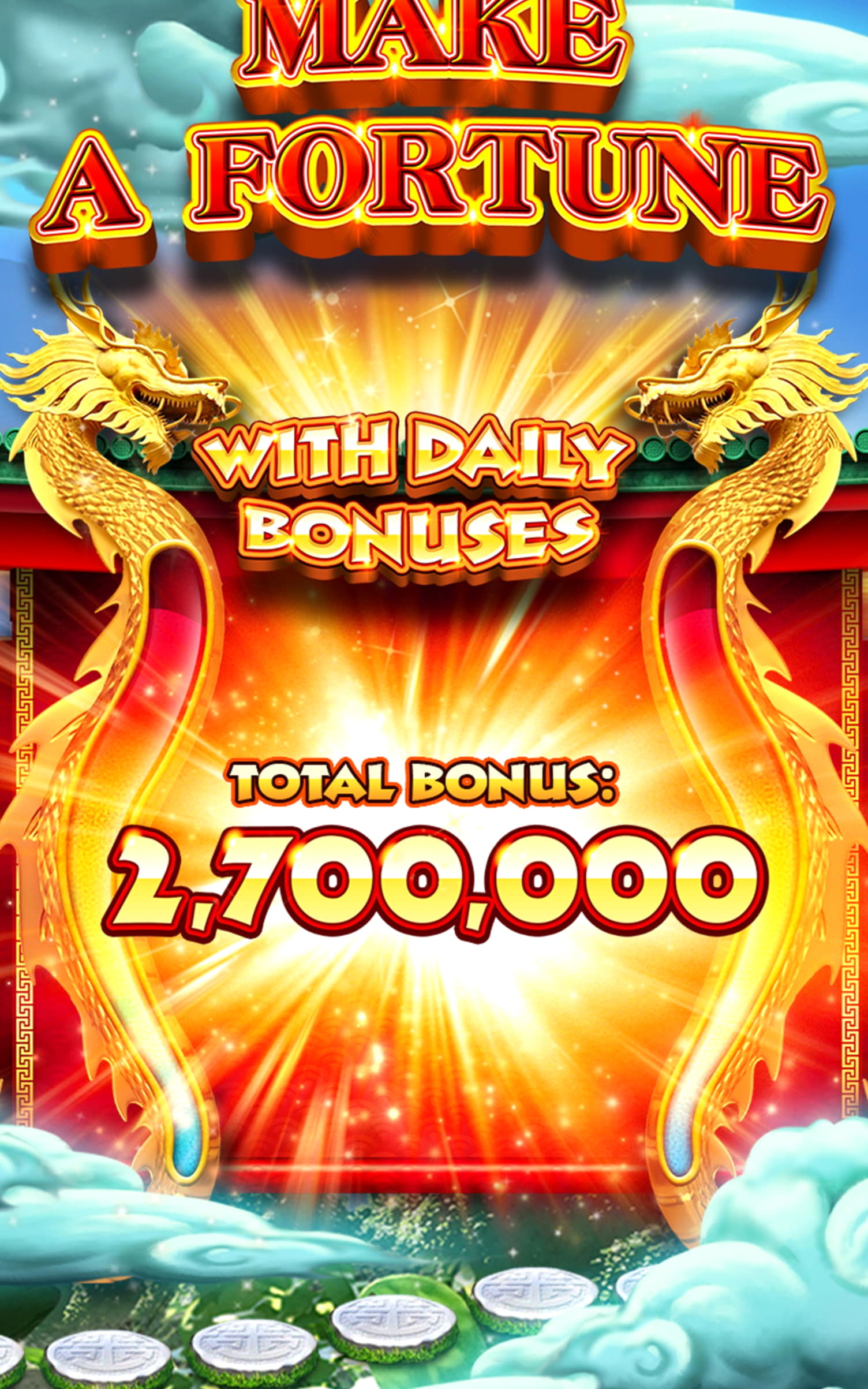 £285 Mobile freeroll slot tournament at Rich Casino