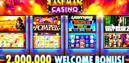160% Casino match bonus at 7 Spins Casino