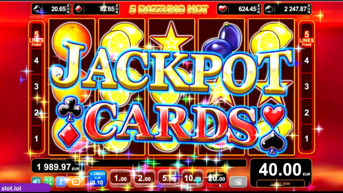 €415 free casino chip at Platin Casino
