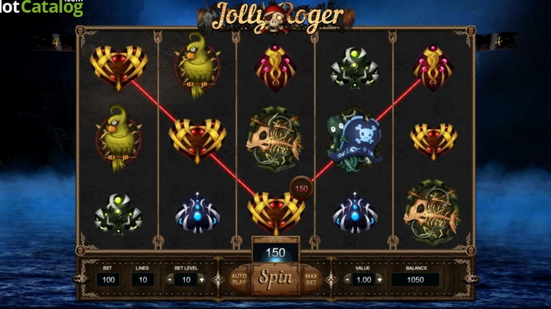 285% Signup casino bonus at All Slots Casino