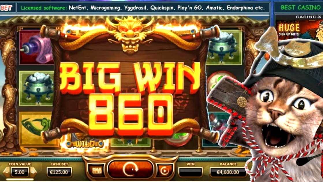 330% Casino match bonus at Betzest Casino
