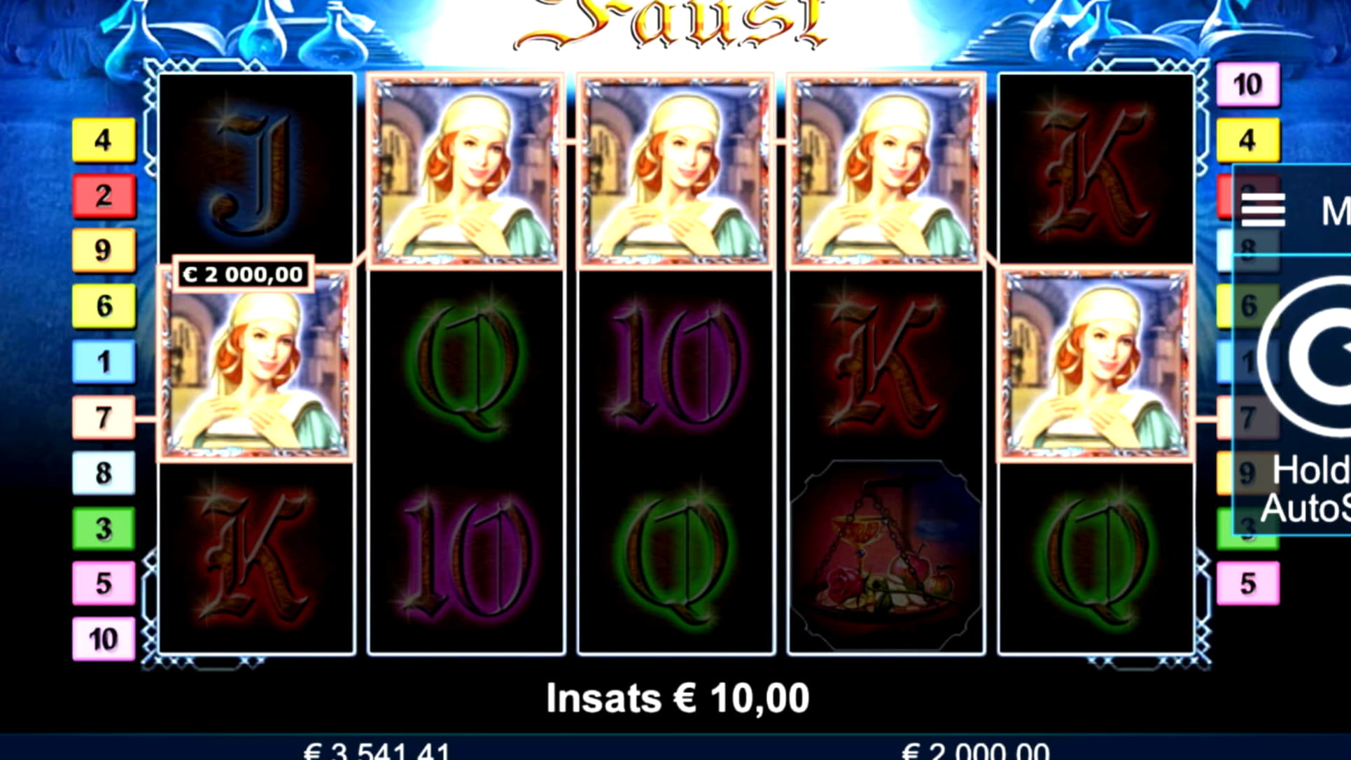780% Match at a Casino at Video Slots Casino