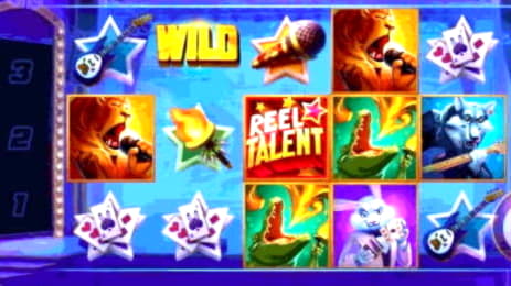 105% Match bonus casino at Party Casino
