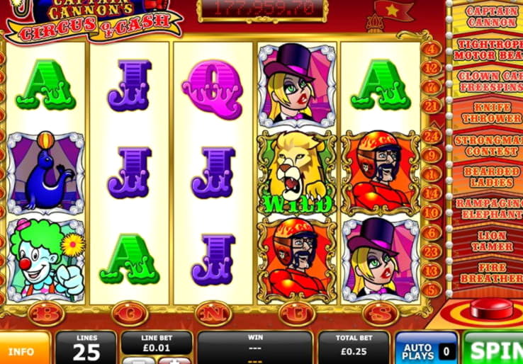Eur 460 Free Cash at Unique Casino