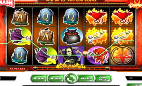 45 Free Casino Spins at Buran Casino