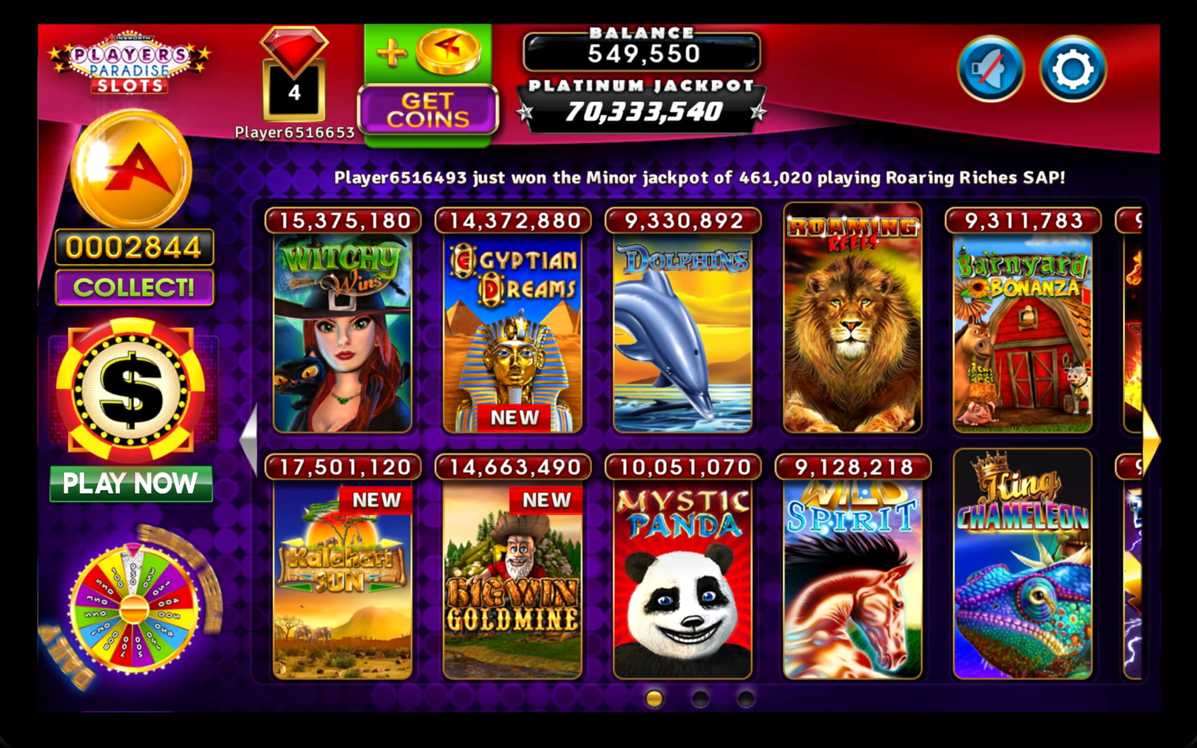 Eur 4950 NO DEPOSIT BONUS CASINO at Video Slots Casino