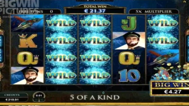 33 free spins at Platinum Play Casino