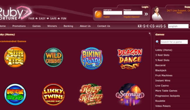 905% Deposit match bonus at All Slots Casino