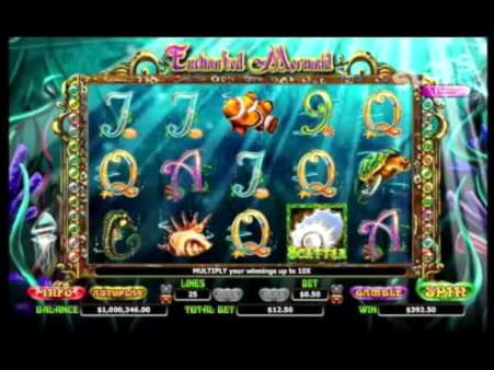 110 Free Spins no deposit at Party Casino