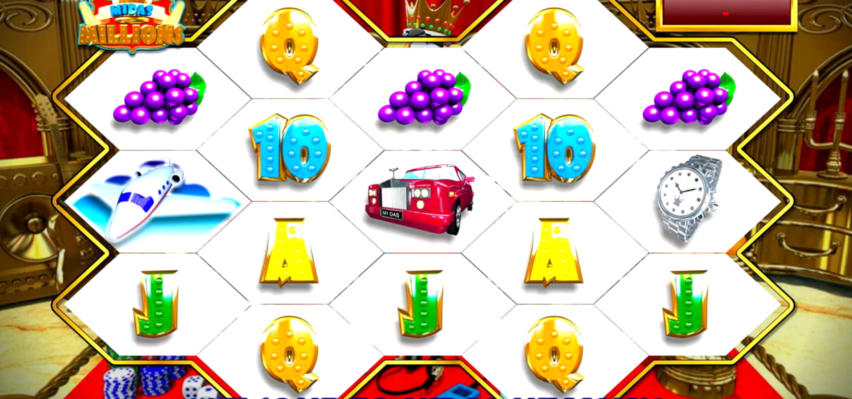 £570 Daily freeroll slot tournament at Mongoose Casino