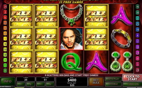 €430 Casino Tournament at Amazing Casino 