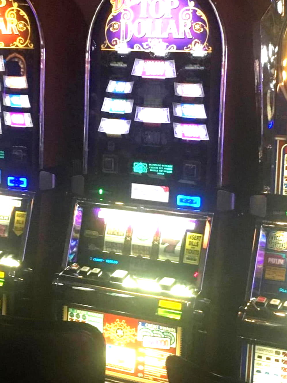 545% First Deposit Bonus at Unique Casino