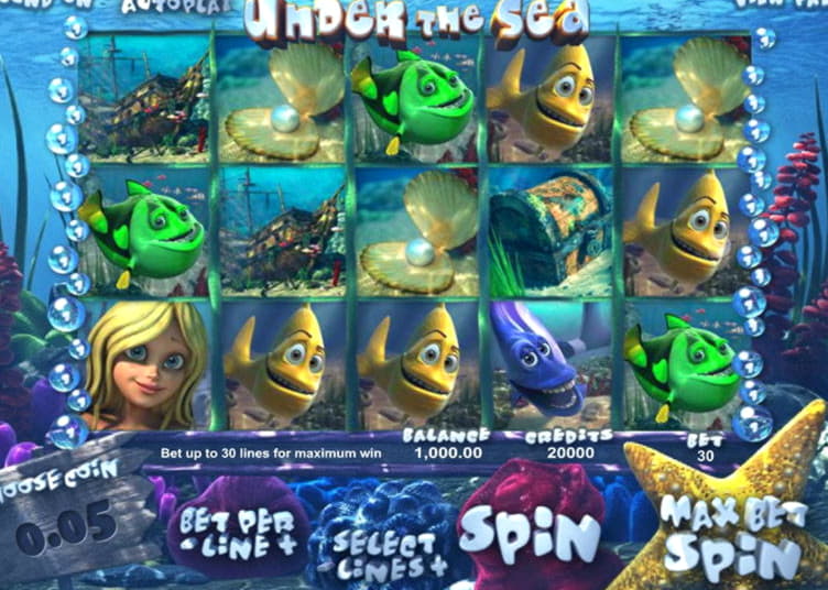 135 free spins at Reload Bet Casino