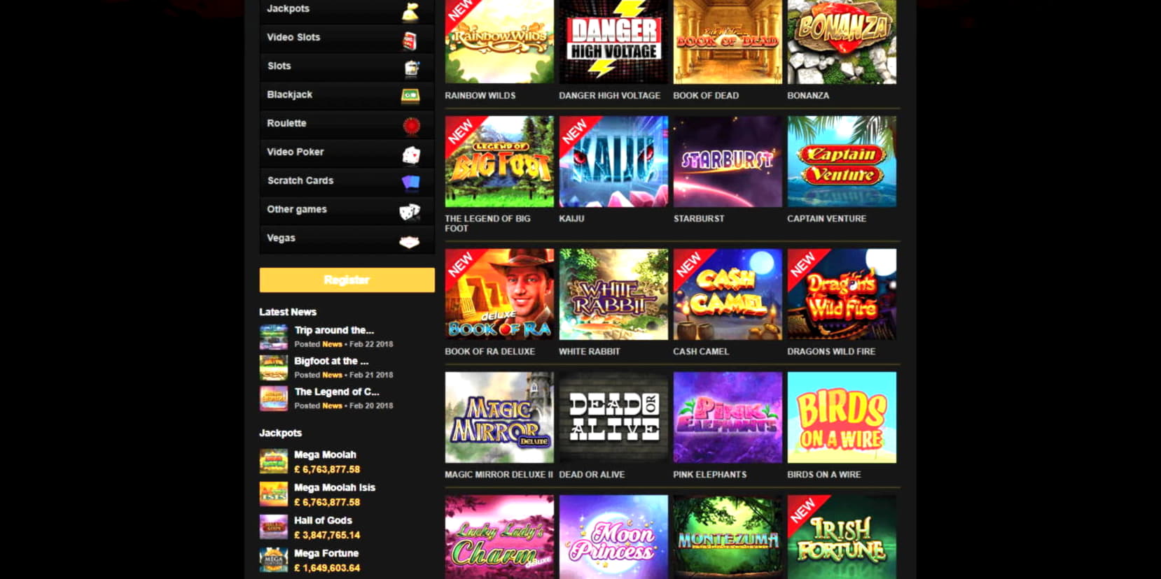 222 free spins casino at LSbet Casino