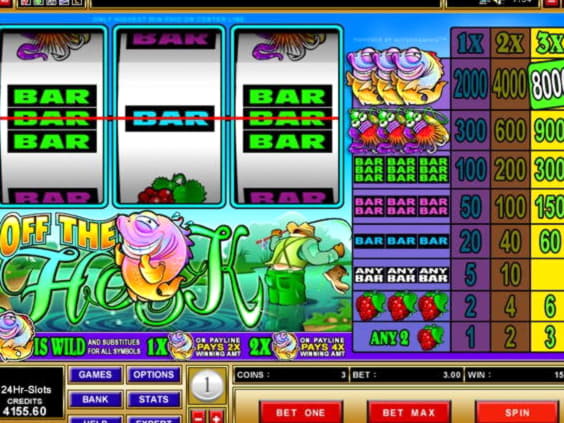 €375 Free chip at Amazing Casino 
