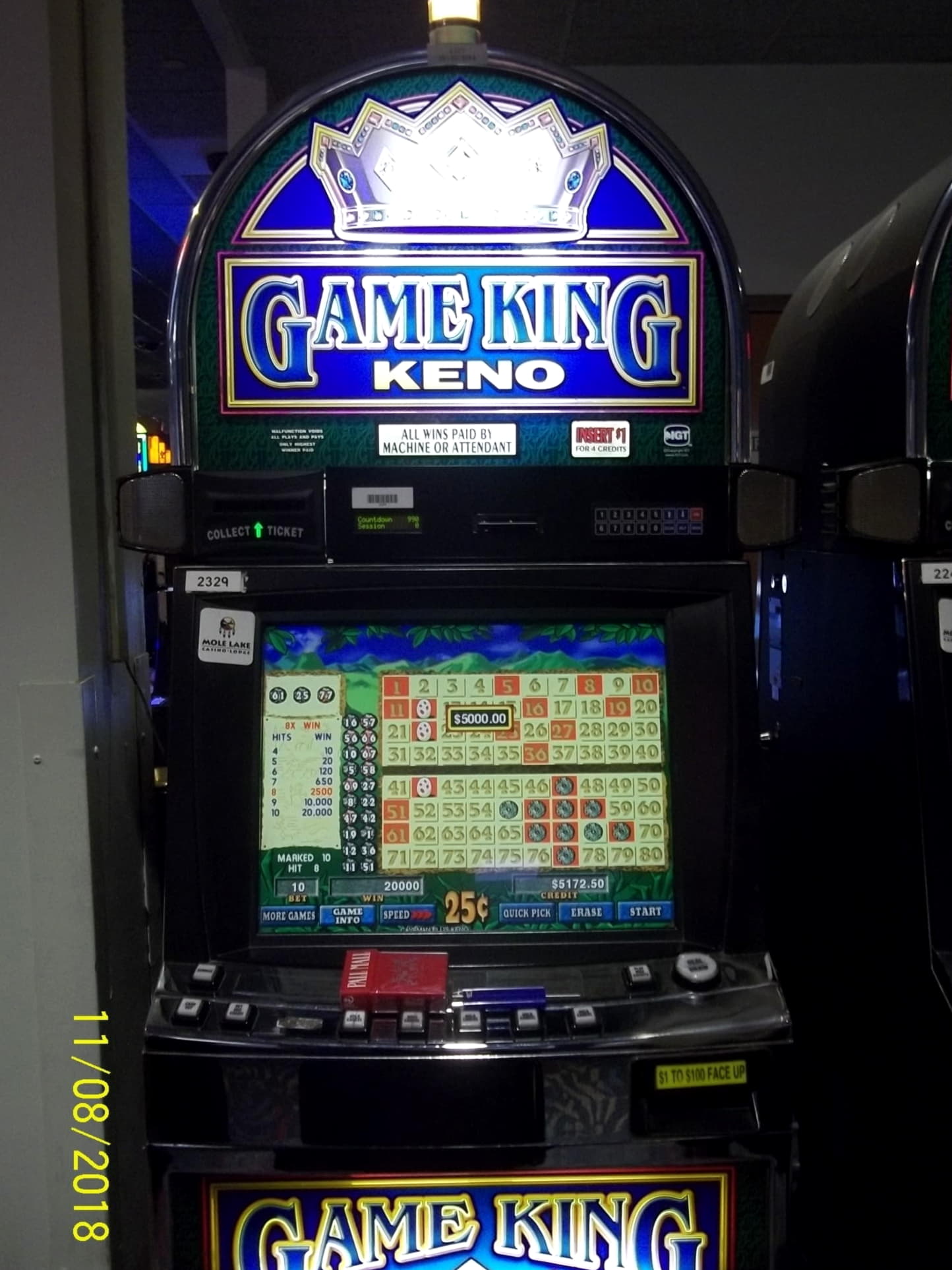 €645 casino chip at CasiPlay Casino