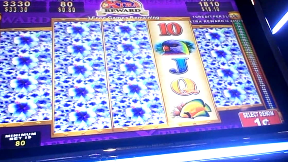 180 Free Spins no deposit at Superior Casino