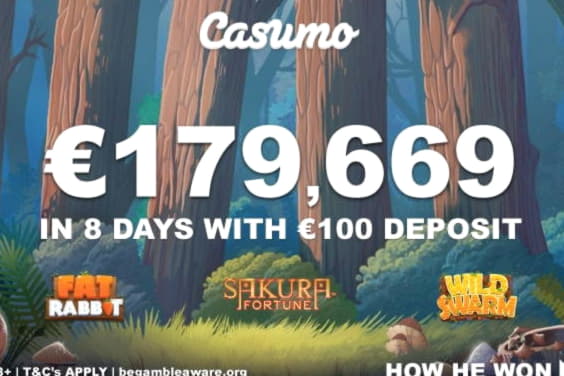 125 Free spins no deposit casino at Bet Rebels Casino