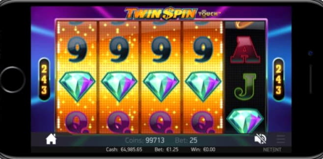 €110 Free Casino Tournament at Platin Casino