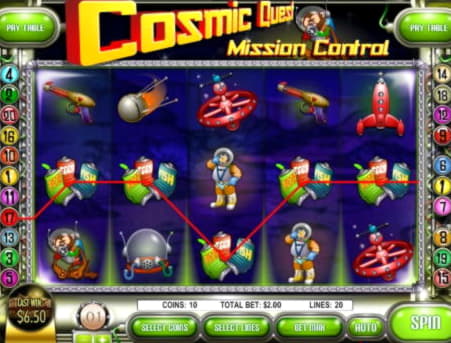 460% Best Signup Bonus Casino at Amazing Casino 