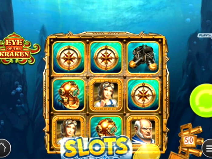 190 free spins casino at Thebes Casino