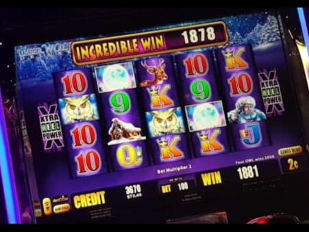 245 Free Spins at Spin Palace Casino