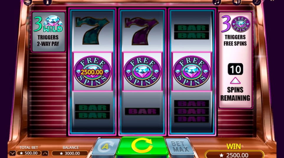 40 Free spins no deposit at Betzest Casino