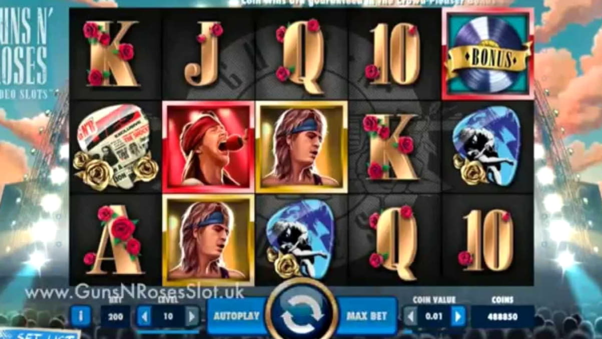 840% First deposit bonus at Buran Casino